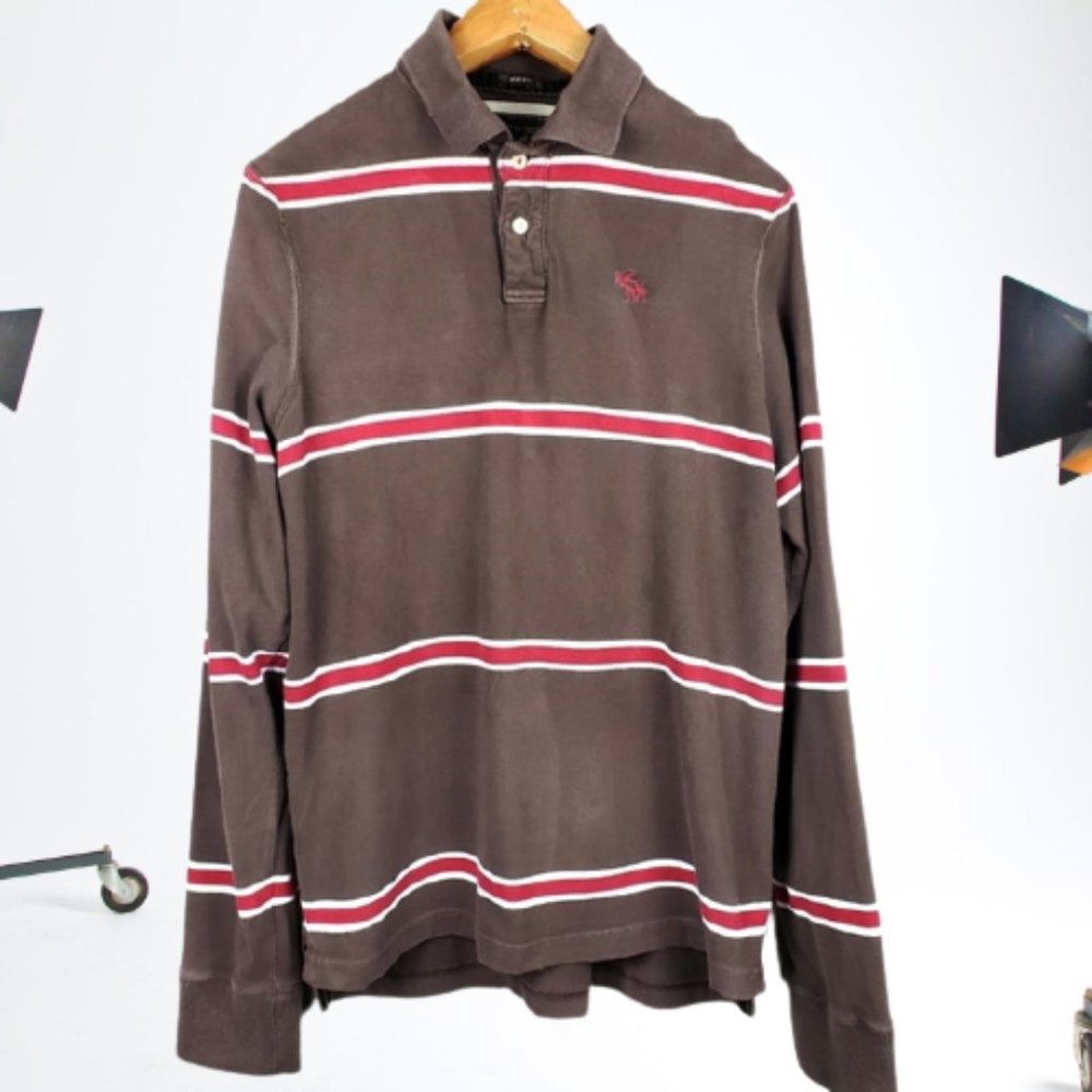 Abercrombie & Fitch Long sleeves T-shirt
